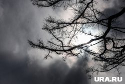 Погоду в регионе будет определять антициклон