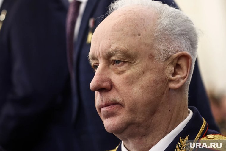 Бастрыкин дал поручение доложить о расследовании уголовного дела 