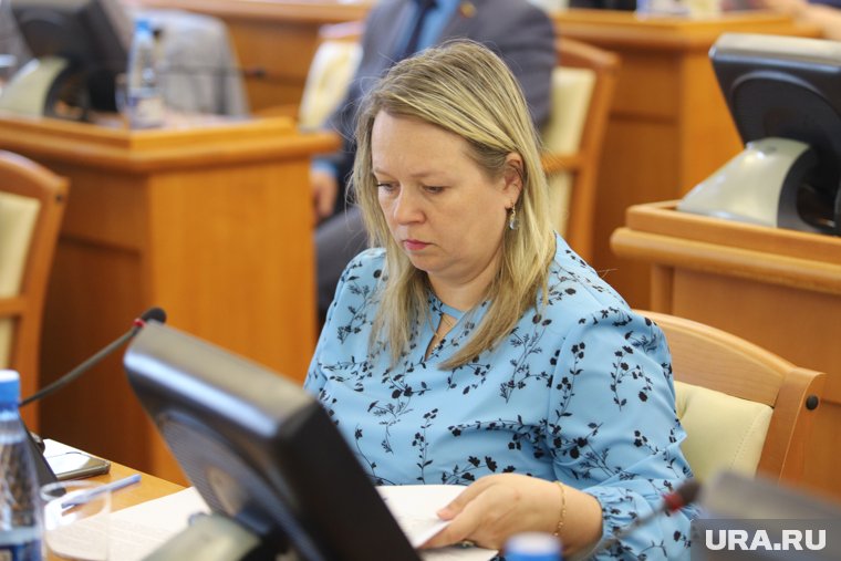 Яна Юрина возглавляет депимущества с марта 2020 года