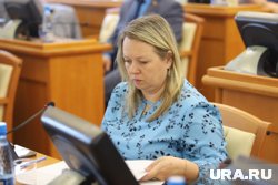 Яна Юрина возглавляет депимущества с марта 2020 года