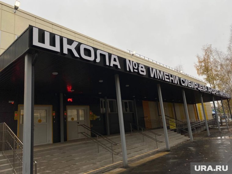 Школа примет 1003 ученика 