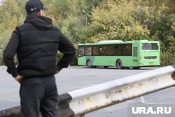 Драка между водителем и пассажиром попала на видео