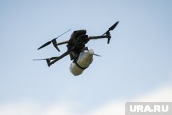 Дрон ВСУ ранил мирного жителя в Белгородской области