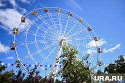 По мнению Александра Моора, Тюмень может получить статус города-миллионника к 204 году