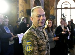 Брат главкома ВСУ Сырского заявил, что их отец находится при смерти