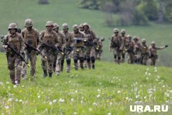 В Курской области находятся шесть тысяч военных ВСУ, считает подполковник Маттиас Пуусепп