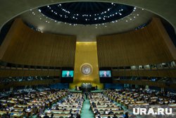 В России ожидают, что заседание СБ ООН по Украине пройдет 30 мая