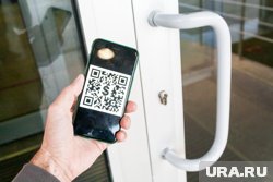 Для граждан стран, с которыми у России действует безвизовый режим, введут контроль по QR-коду