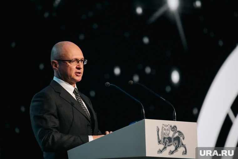 Кириенко провел награждение победителей премии «Шум»