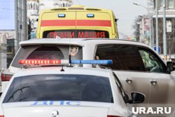 Участников ДТП с травмами доставили в больницу 