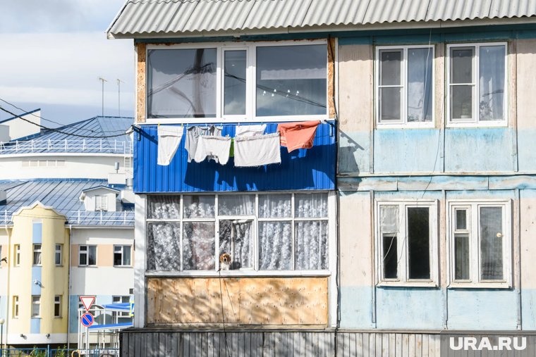 Услуга утепления балконов востребована в ЯНАО 