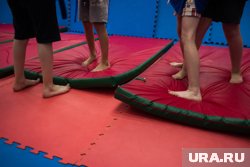 Под Курганом откроют детский спортивный лагерь