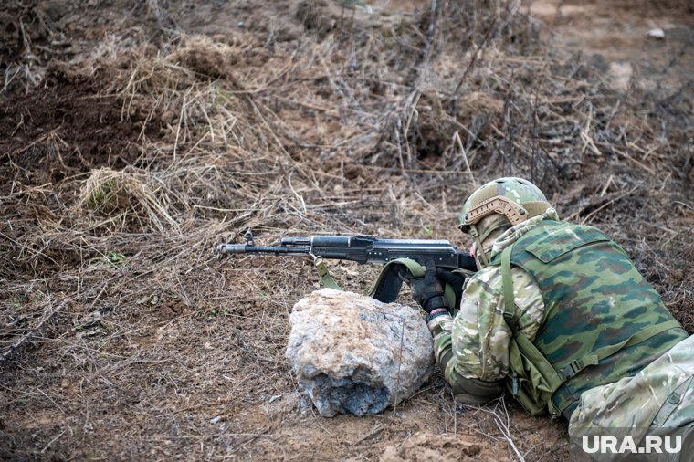 ВС РФ уничтожили 4,5 тысячи солдат ВСУ в ЛНР