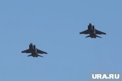 Эстония считает, что российские самолеты якобы нарушили воздушное пространство страны