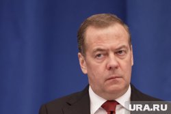 Медведев ответил на действия Британии