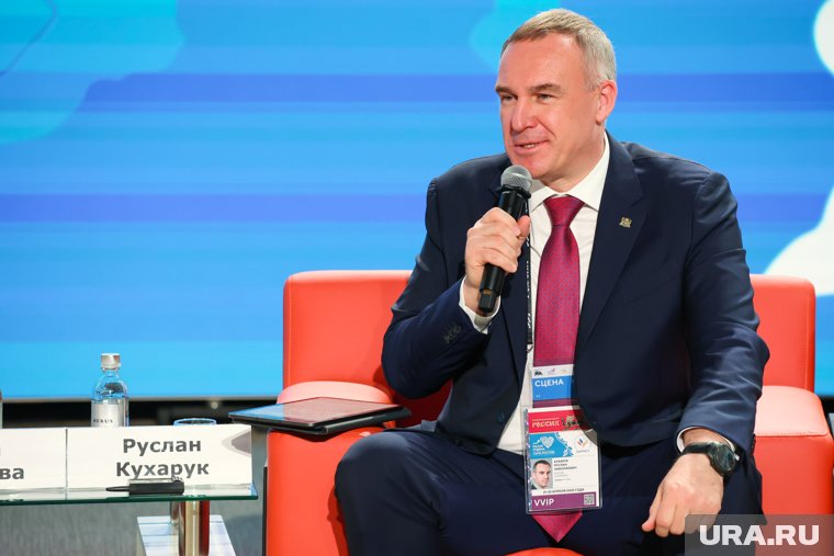 Кухарук сказал, что «работать для людей» - не лозунг, а правило