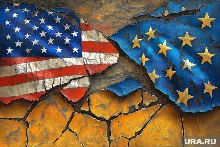 ЕС не знает, сможет ли поддержать Украину без США