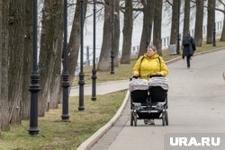 В мае пермячки родили семь двоен