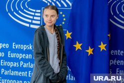 Тунберг находится на борту судна, переставшего выходить на связь