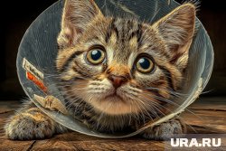 Черные точки на подбородке любимца могут указывать на целый ряд опасных заболеваний