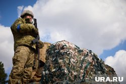 Командование ВСУ дает обещания солдатам ради «показухи»