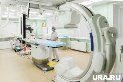 В больницах Шадринска появится ангиограф и новый МРТ