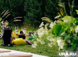 Для бизнесменов устроят мастер-классы и тренинги на природе