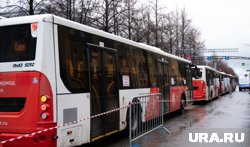 Автобусные маршруты временно будут изменены