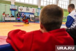Спортобщество «Динамо» в Кургане будет развивать детский спорт