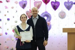Артем Жога 7 марта приехал к воспитателям