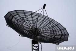 Бойцы РФ уничтожили спутник связи ВСУ