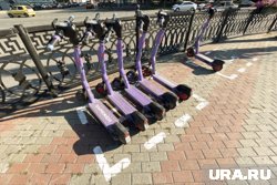 Электрический транспорт будет использоваться для контроля работы подрядчиков