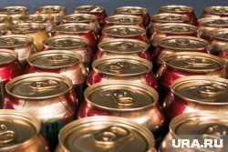 Продажи алкоголя в Курганской области сократились