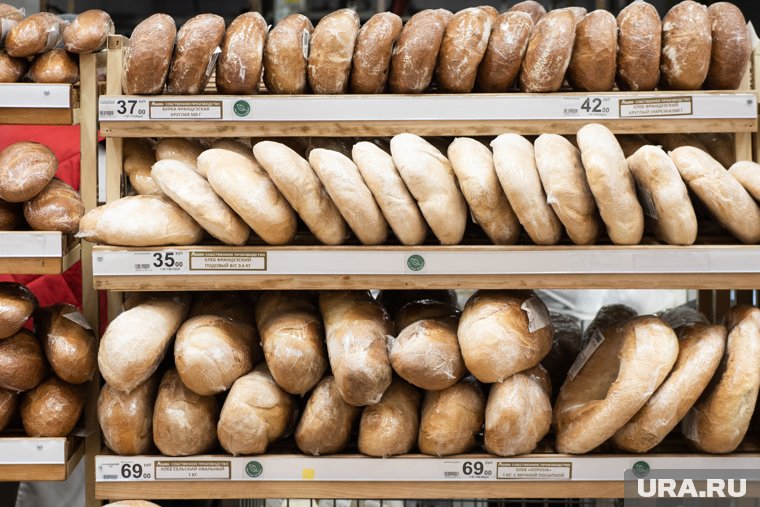 Магазины реализуют продукцию местного производства