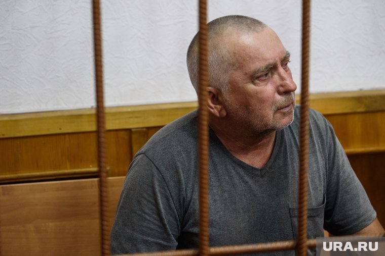 Ряшина обвинили в нарушении ПДД, повлекшем по неосторожности смерть четырех человек