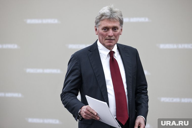 Песков заявил, что даты новых переговоров с Украиной еще нет