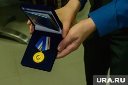 Награждал отличившихся начальник ГУФСИН генерал-лейтенант Александр Федоров