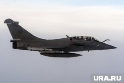 Россия сохраняет превосходство в воздухе