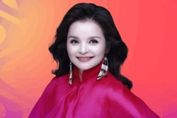 От Китая оценивать артистов будет оперная певица У Бися
