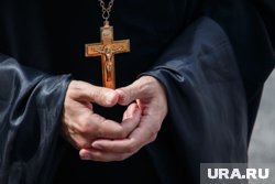 Курганский священник помогает бойцам в зоне СВО