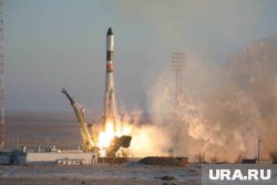 Ракету запустят на космодроме «Байконур»