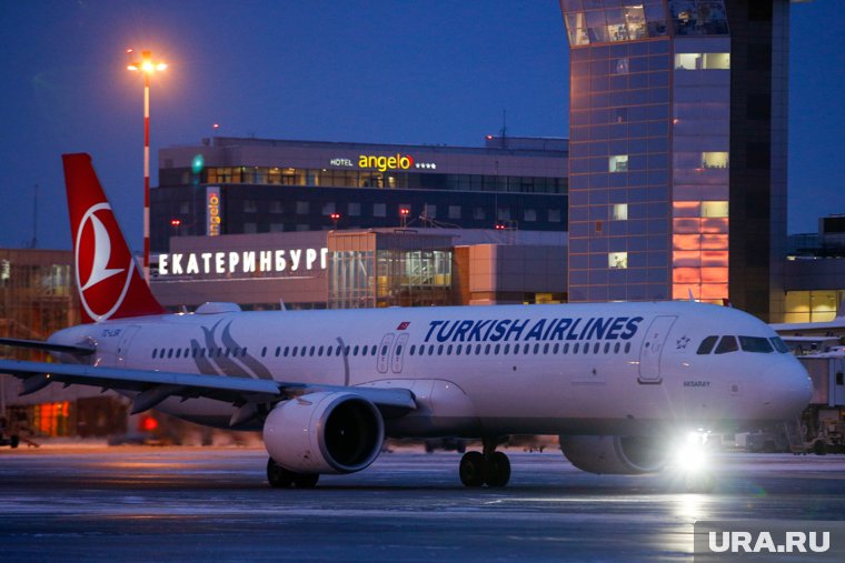 Turkish Airlines отменила сегодня все рейсы из Антальи, Даламана и Бодрума в российские города