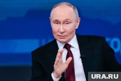 Президент Владимир Путин расставил точки над i в отношениях с США, Европой и Украиной