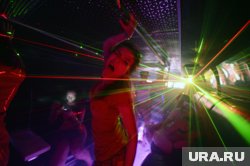 Девушка была в баре впервые