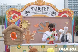 На фестивале выступают артисты разных жанров 