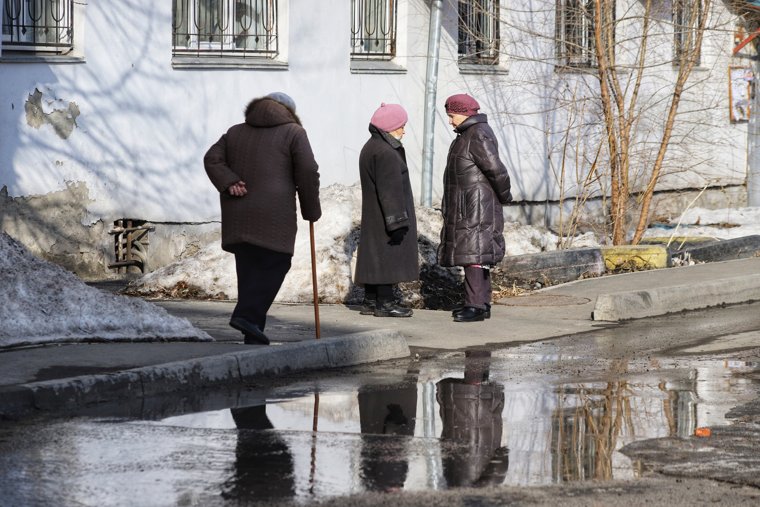 Важно набрать нужное количество пенсионных баллов и заработать необходимый трудовой стаж