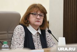 Елена Левина возглавляла департамент с 2014 года