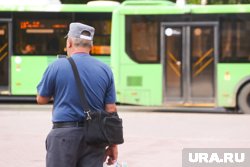 Водителя автобуса лишили прав на год