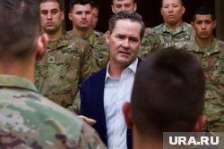 Переговоры переживают взлеты и падения, заявил Уолтц