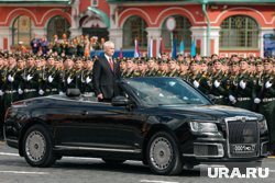 Белоусов лично обратился к военным, которые принимают участие в параде Победы